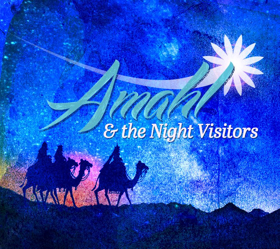 Amahl & the Night Visitors Operetta Promo