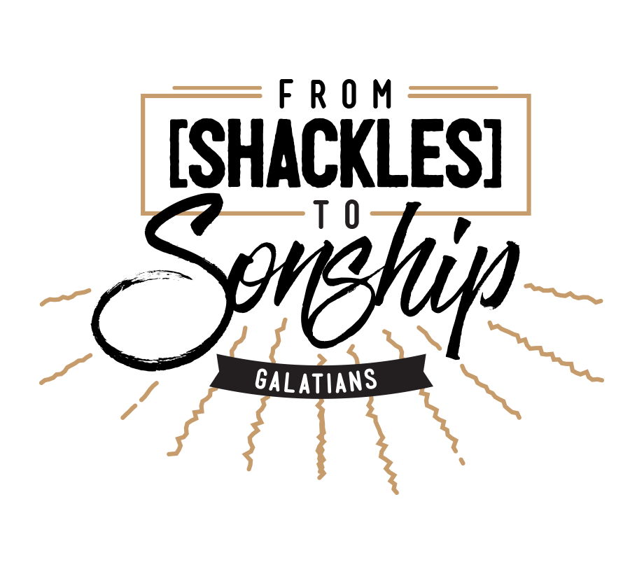 From Shackles to Sonship