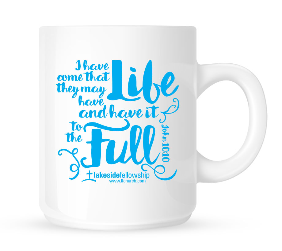 Lakeside Fellowship Mug