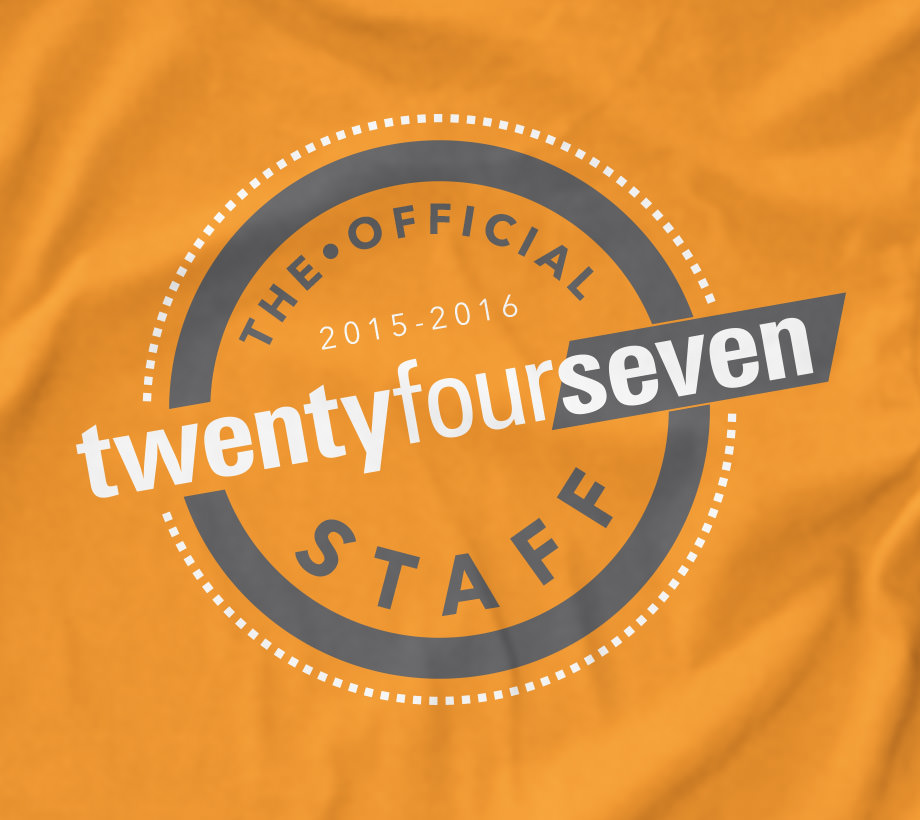 24.7 Staff Shirt