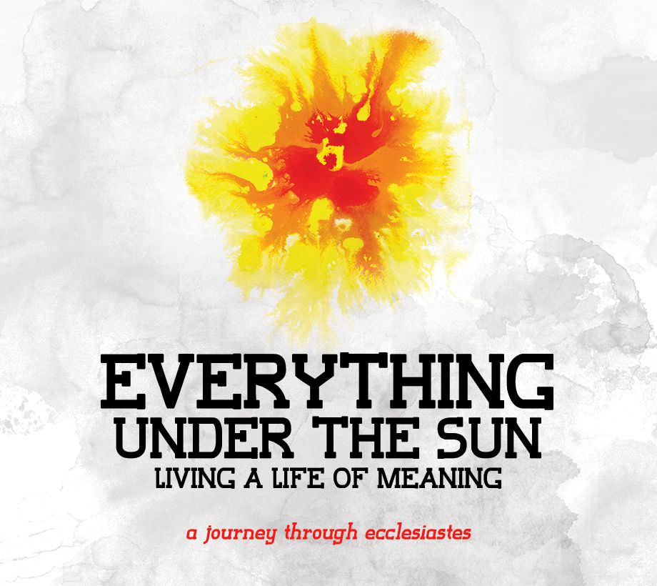 Everything Under the Sun Series Artwork